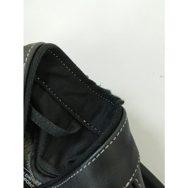 F979 [人気] HYOD ヒョウドウ レザージャケット L ブラック MHI-030 | ★ |  | 08