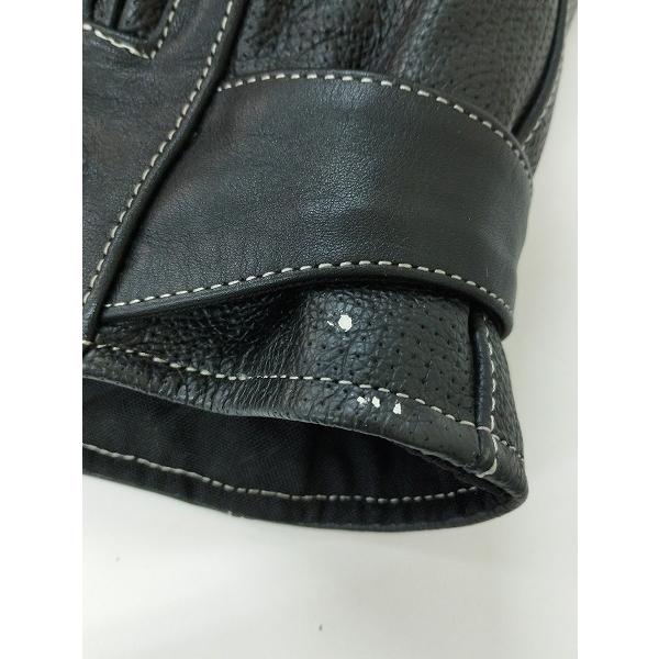 F979 [人気] HYOD ヒョウドウ レザージャケット L ブラック MHI-030 | ★ |  | 09