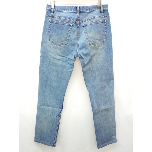 [人気] A.P.C. アーペーセー デニムパンツ 29 インディゴ プチニュースタンダード ストレート RN149947 | ★ H437 |  | 01