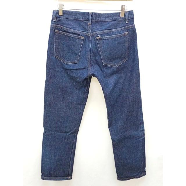 [人気] A.P.C. アーペーセー デニムパンツ 29 インディゴ プチニュースタンダード ストレート RN149947 | ★ H438 |  | 01