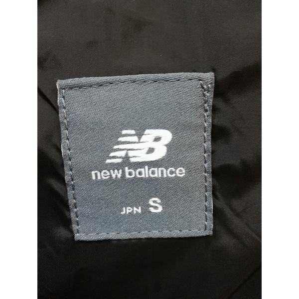 [人気] New Balance ニューバランス ナイロンパーカー S パープル 撥水加工 2025AW AMJ55640 | ★ H503 |  | 02
