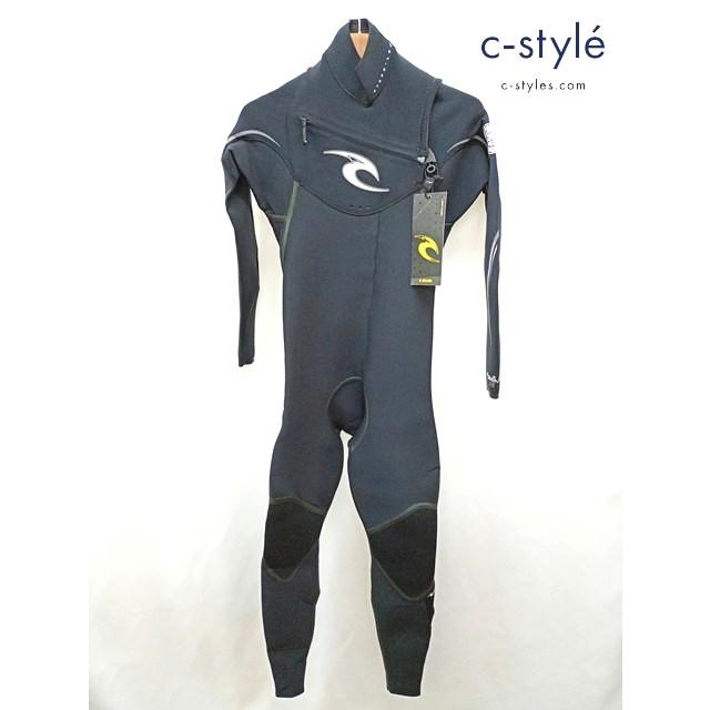 [人気] Rip Curl リップカール ウェットスーツ ブラック サーフィン レディース | ★ I145 | 