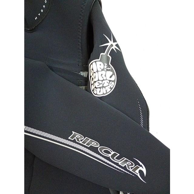 [人気] Rip Curl リップカール ウェットスーツ ブラック サーフィン レディース | ★ I145 |  | 02