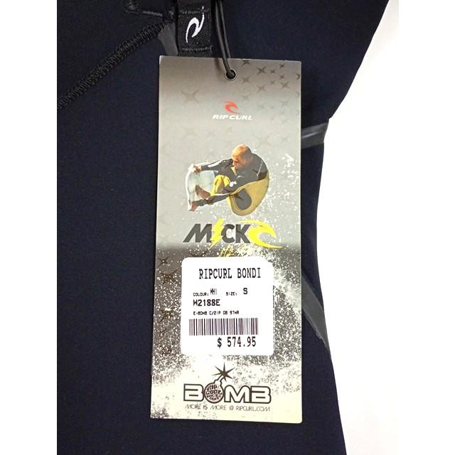 [人気] Rip Curl リップカール ウェットスーツ ブラック サーフィン レディース | ★ I145 |  | 03