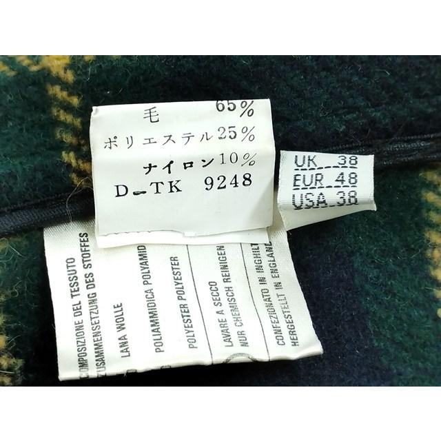 I930 [秋冬物][人気] MONTGOMERY モンゴメリー ダッフルコート USA38 ネイビー 英国製 | T★ |  | 03