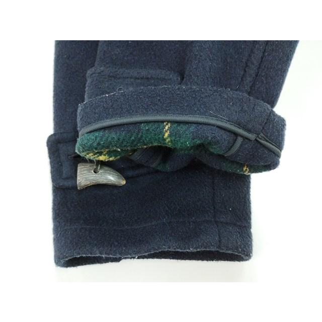 I930 [秋冬物][人気] MONTGOMERY モンゴメリー ダッフルコート USA38 ネイビー 英国製 | T★ |  | 04