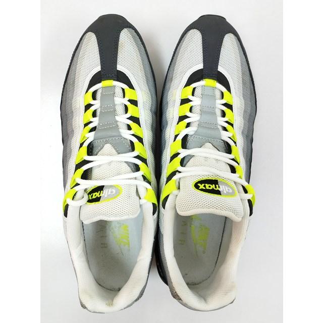J015 [人気] NIKE ナイキ スニーカー 28cm グレー系 AIR MAX 95 PREM TAPE QS 624519-070 | ★ |  | 02