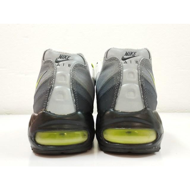 J015 [人気] NIKE ナイキ スニーカー 28cm グレー系 AIR MAX 95 PREM TAPE QS 624519-070 | ★ |  | 03