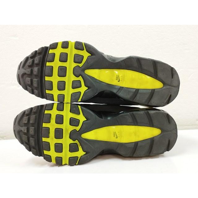 J015 [人気] NIKE ナイキ スニーカー 28cm グレー系 AIR MAX 95 PREM TAPE QS 624519-070 | ★ |  | 04