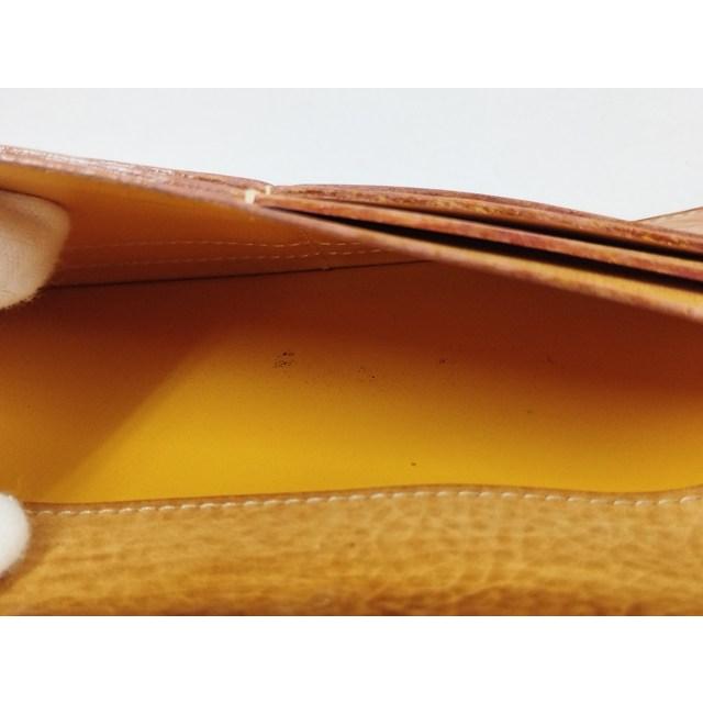 J100 [人気] GANZO ガンゾ 長財布 ブラック レザー 二つ折り | ★ |  | 07