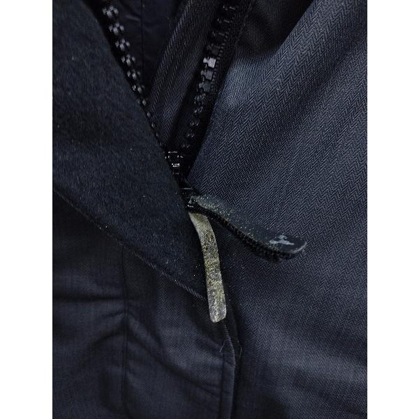 J158 [秋冬][未使用品] nobis ノビス ダウンコート S グレー CARLA レディース | ★ |  | 03