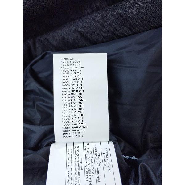 J159 [秋冬][未使用品] nobis ノビス ダウンコート XXS ブラック MERIDETH レディース | ★ |  | 03
