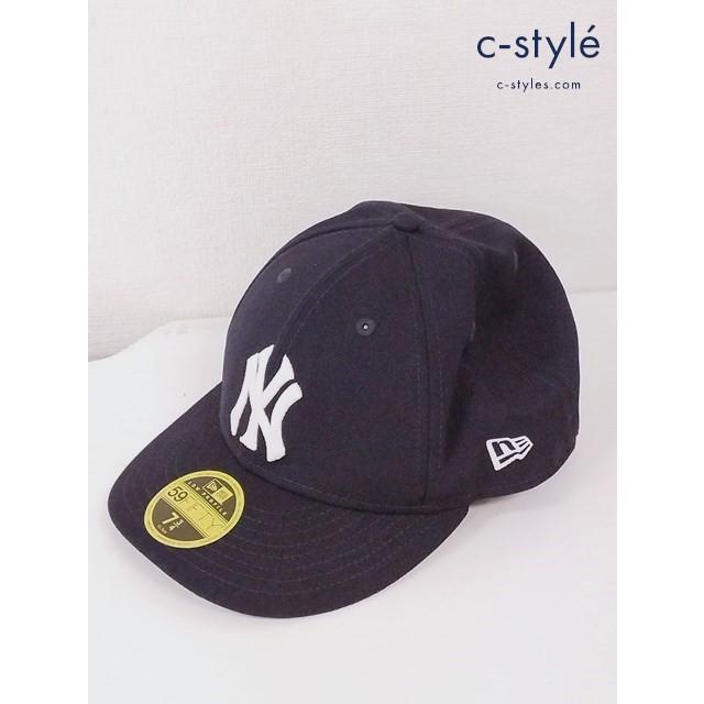 J225 [コラボ] KITH×NEW ERA キス×ニューエラ キャップ 7・3/4 61.5cm
