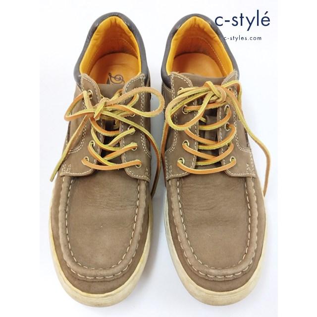 L893 [人気] Danner ダナー MAGNOLIA スニーカー 25.5ｃｍ ブラウン D02003 | ★ | 