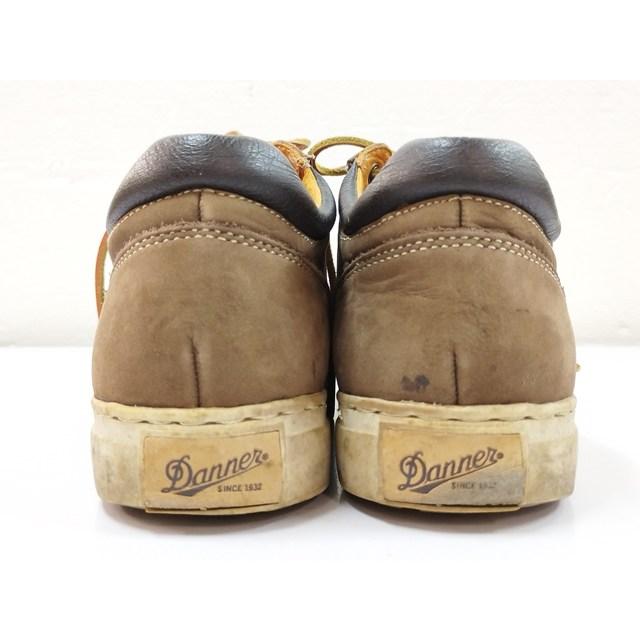 L893 [人気] Danner ダナー MAGNOLIA スニーカー 25.5ｃｍ ブラウン D02003 | ★ |  | 03