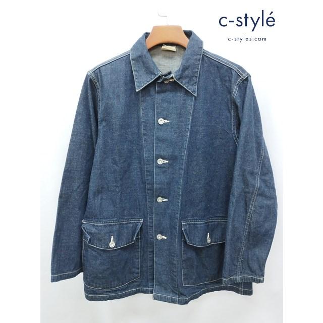 L907 [人気] BUZZ RICKSON'S バズリクソンズ U.S. ARMY DENIM WORKING