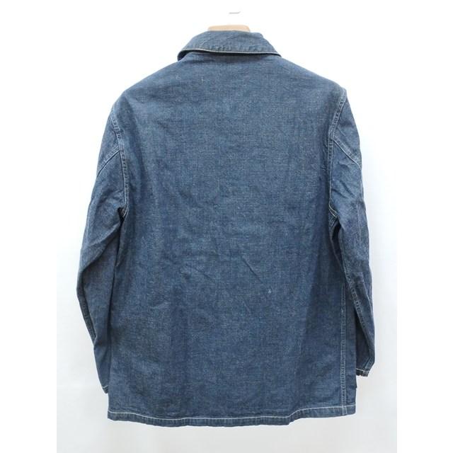 L907 [人気] BUZZ RICKSON'S バズリクソンズ U.S. ARMY DENIM WORKING