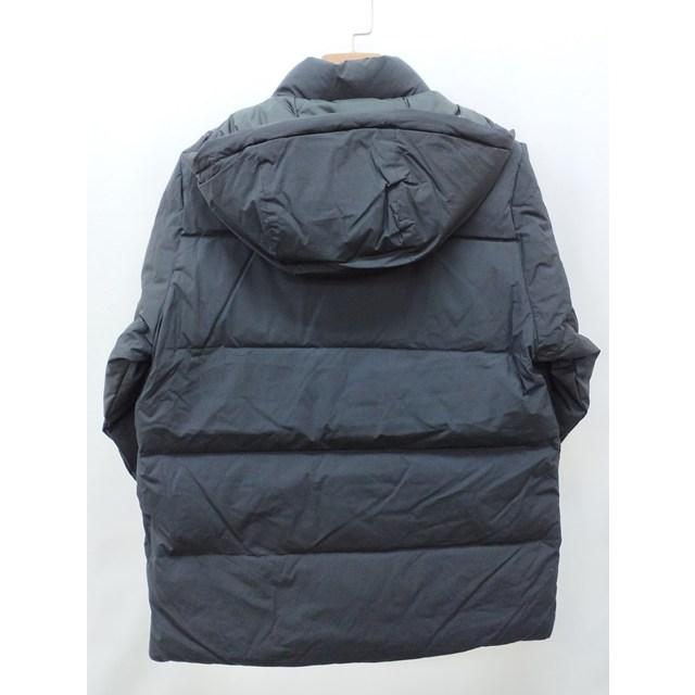 P005 [秋冬物][未使用品] SHIPS JET BLUE シップスジェットブルー ダウンジャケット M ブラック KAWADA DOWN | O★ | SHIPS JET BLUE | 01