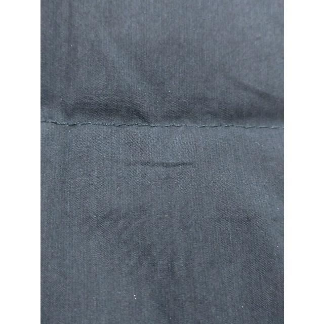 P005 [秋冬物][未使用品] SHIPS JET BLUE シップスジェットブルー ダウンジャケット M ブラック KAWADA DOWN | O★ | SHIPS JET BLUE | 05