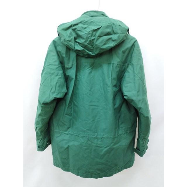 P016 [秋冬物][人気] THE NORTH FACE ノースフェイス ダウンジャケット M グリーン ND2018 | O★ | THE NORTH FACE | 01