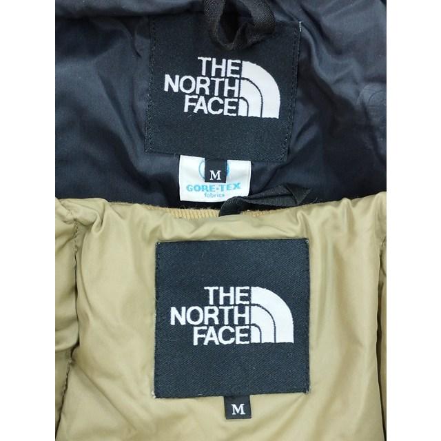 P016 [秋冬物][人気] THE NORTH FACE ノースフェイス ダウンジャケット M グリーン ND2018 | O★ | THE NORTH FACE | 02