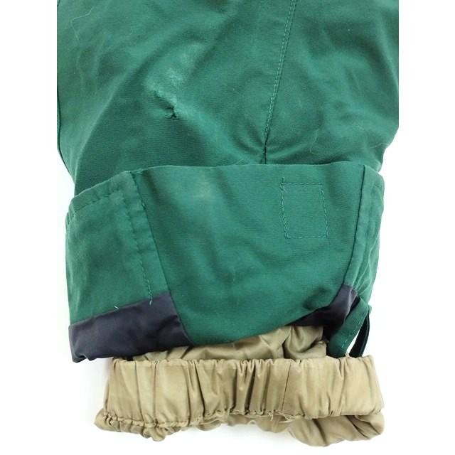 P016 [秋冬物][人気] THE NORTH FACE ノースフェイス ダウンジャケット M グリーン ND2018 | O★ | THE NORTH FACE | 05