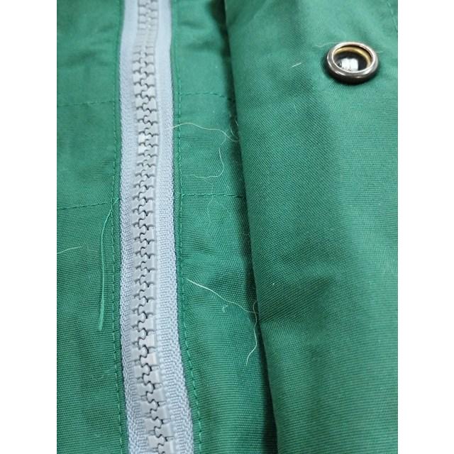 P016 [秋冬物][人気] THE NORTH FACE ノースフェイス ダウンジャケット M グリーン ND2018 | O★ | THE NORTH FACE | 07