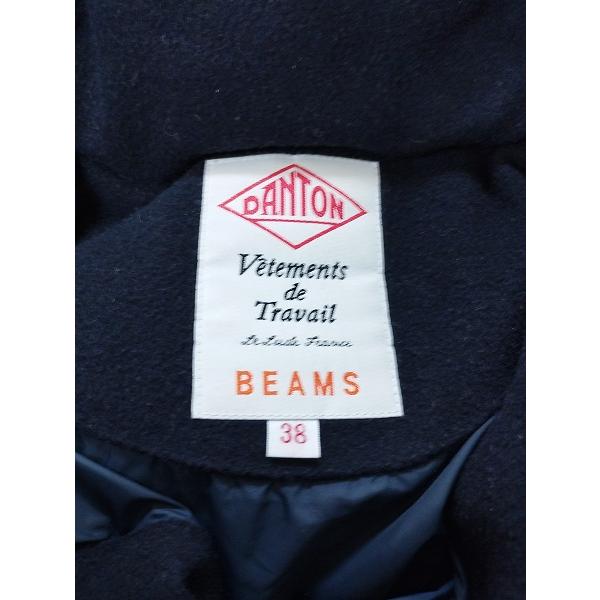BEAMS（ビームス） P037 [秋冬物][コラボ] DANTON × ダントン×ビームス