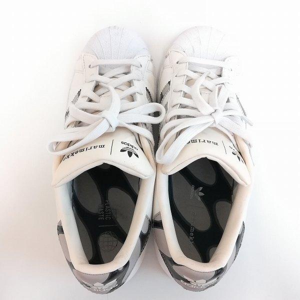adidas marimekko コラボ スニーカー ホワイト 23.5cm