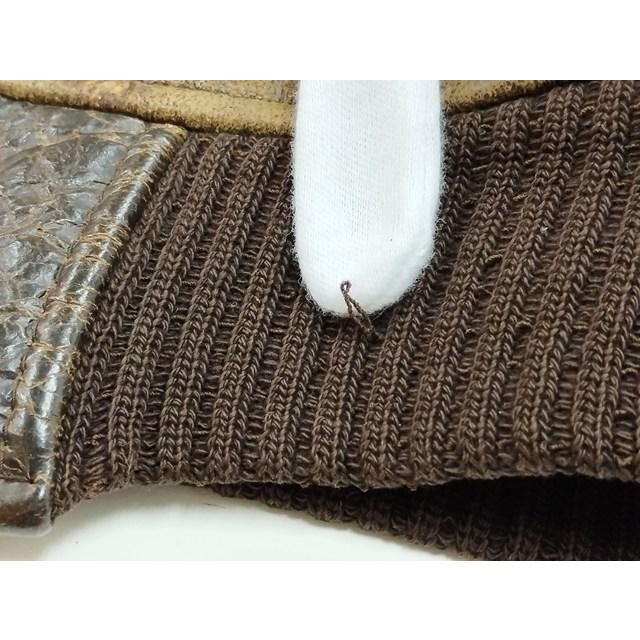 P149 [秋冬][人気] AVIREX アヴィレックス フライトジャケット 38 ブラウン B-6 SPEC.NO.94-3888 | ★ |  | 08