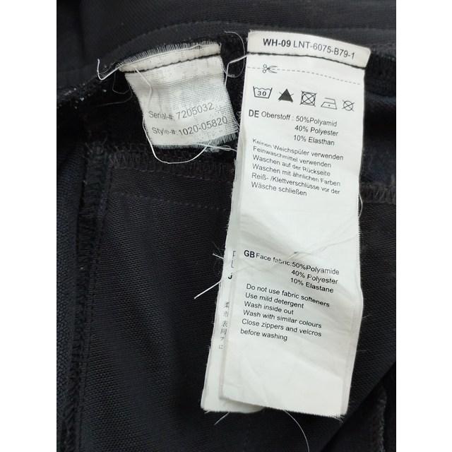 P165 [人気] MAMMUT マムート スキーパンツ XS ブラック 1020-05820 レディース | ★ |  | 03