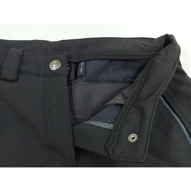 P165 [人気] MAMMUT マムート スキーパンツ XS ブラック 1020-05820 レディース | ★ |  | 04