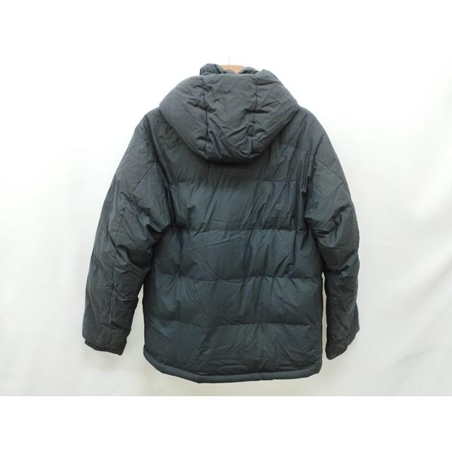 P204 [人気] mont-bell モンベル ダウンジャケット M ブラック 1101574