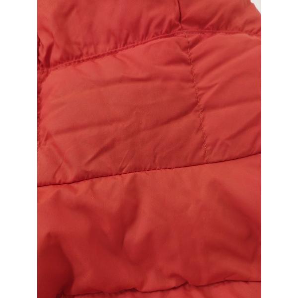 P313 [秋冬][人気] mont-bell モンベル ダウンジャケット 130 ブルー×オレンジ リバーシブル 1101554 キッズ 男の子 女の子 | ★ |  | 05