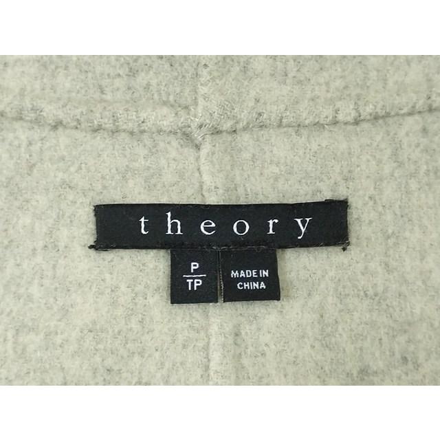 P364 [人気] theory セオリー フードコート P アイボリー系 01-6109604 レディース | ★ |  | 02