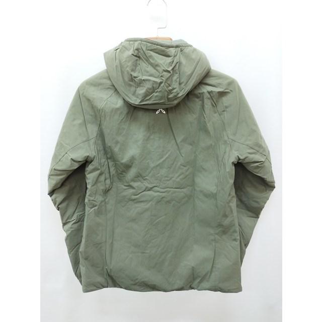 P532 [未使用品] MONTURA モンチュラ ジャケット M カーキ DOLOMITI HOODED JACKET WOMAN レディース | ★ |  | 01