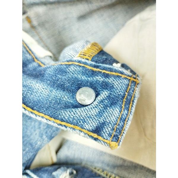 R686 [ヴィンテージ] LEVI'S リーバイス 501 デニムパンツ インディゴ