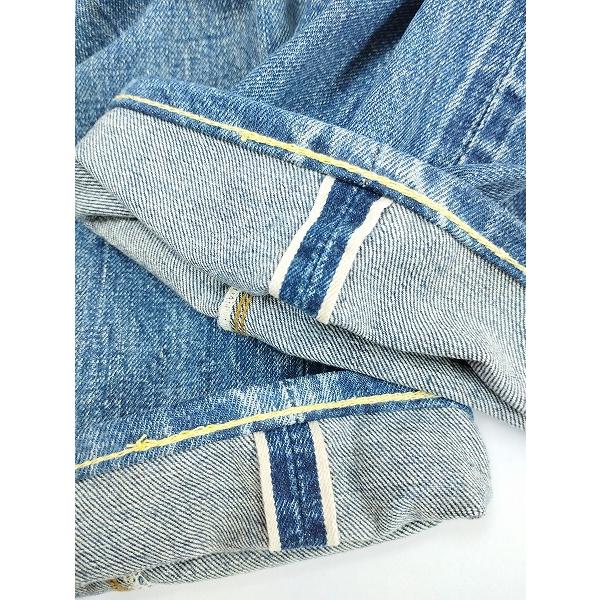 R686 [ヴィンテージ] LEVI'S リーバイス 501 デニムパンツ インディゴ