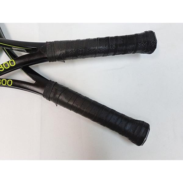 セット] DUNLOP ダンロップ 硬式テニスラケット SX300 27INCH グリップ