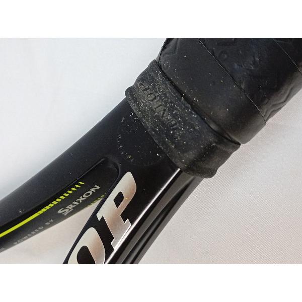 セット] DUNLOP ダンロップ 硬式テニスラケット SX300 27INCH グリップ