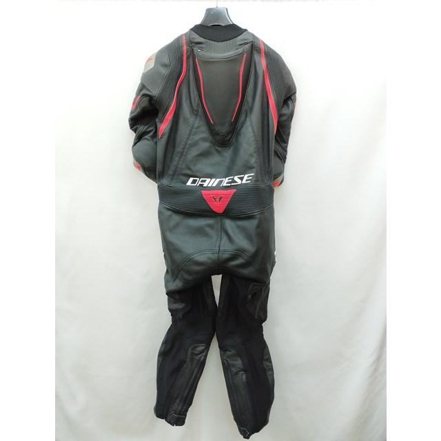 T778 [人気] DAINESE ダイネーゼ レーシングスーツ 52 ブラック LAGUNA