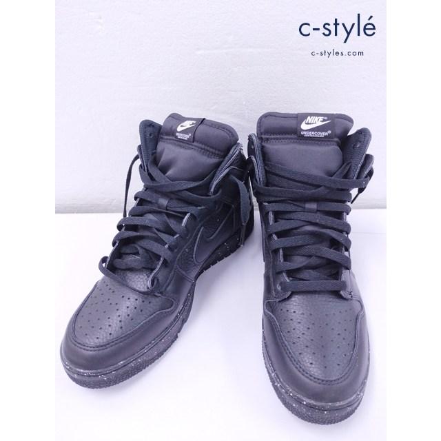 UNDERCOVER U840 [コラボ] × Nike スニーカー Dunk High Chaos Black  