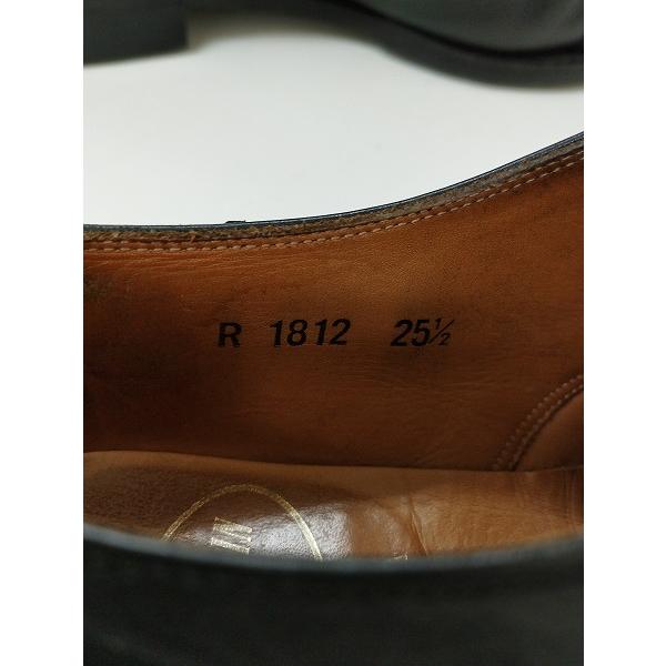 V049 [人気] SCOTCH GRAIN スコッチグレイン レザーシューズ 25・1/2