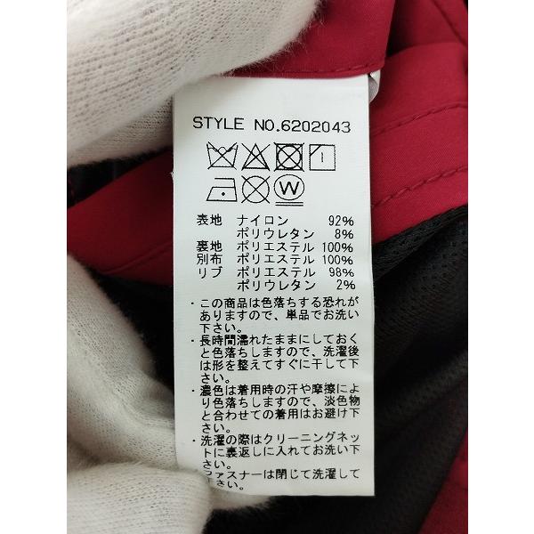 V352 [人気] AVIREX アヴィレックス ジャケット M レッド BLACK BIRD STAND ZIP JACKET 6202043 レディース | ★ |  | 03