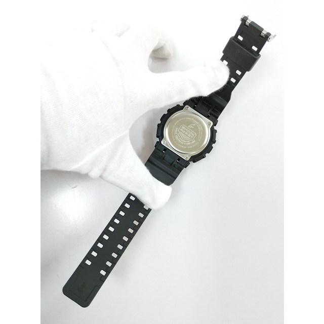 V585 [人気] CASIO カシオ 腕時計 ブラック×ブルー G-SHOCK GA-100CB クォーツ | ★ |  | 04