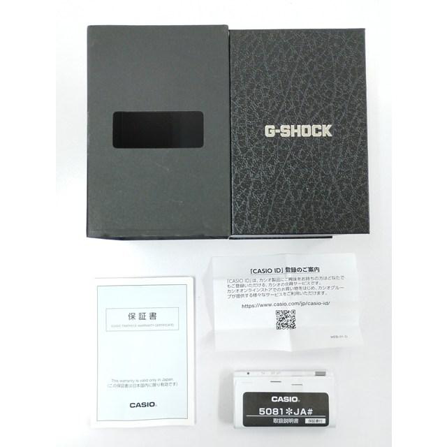 V585 [人気] CASIO カシオ 腕時計 ブラック×ブルー G-SHOCK GA-100CB クォーツ | ★ |  | 05