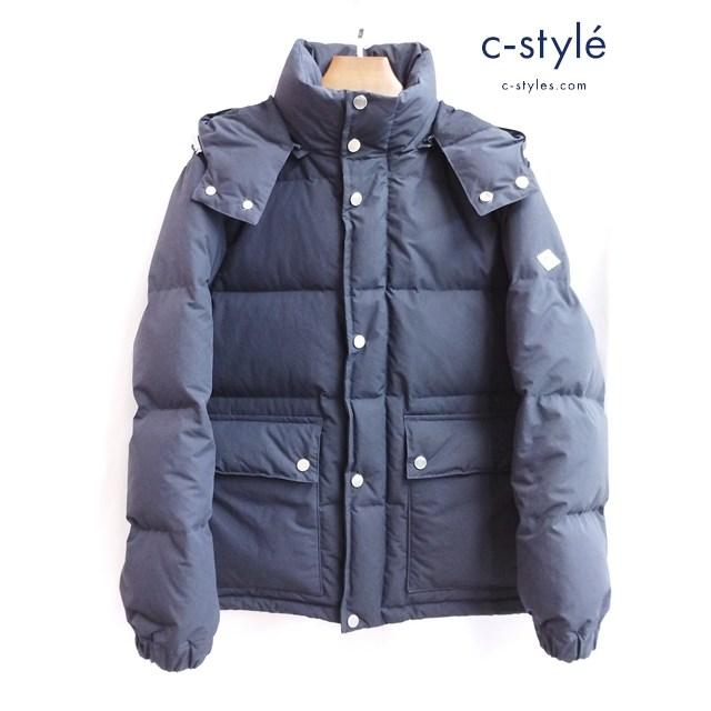 ダントン ダウン ネイビー DANTON danton 38