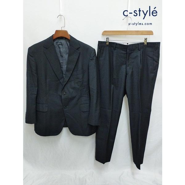 [人気] Ermenegildo Zegna エルメネジルドゼニア スーツ グレー | ★ W357 | 