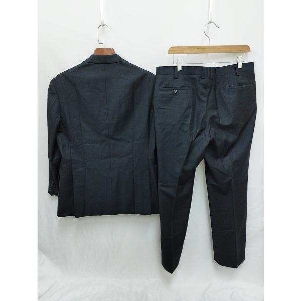 [人気] Ermenegildo Zegna エルメネジルドゼニア スーツ グレー | ★ W357 |  | 01