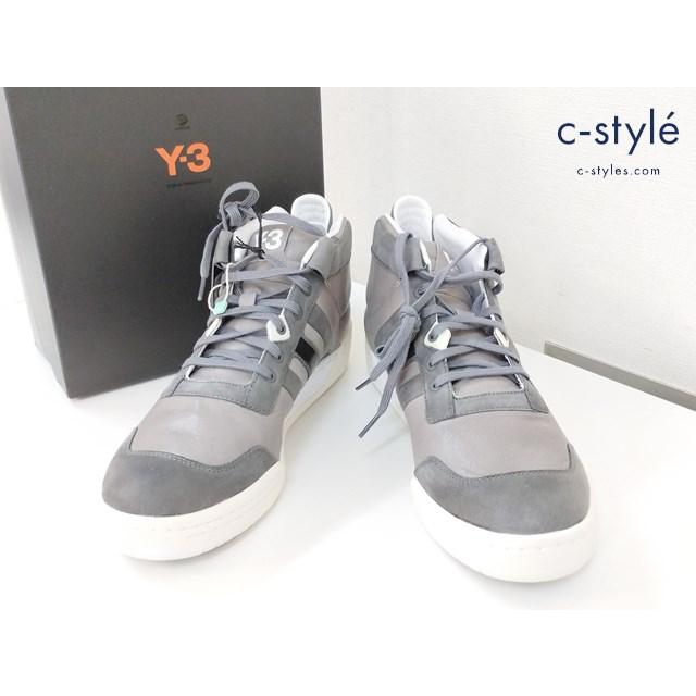 Y-3 Y269 [未使用品] ワイスリー スニーカー COURTSIDE 28.5cm 